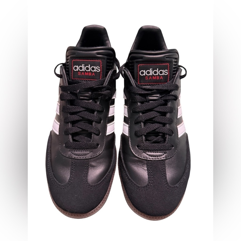 Adidas Sambas Men’s Shoes Size 7.5 - Picture 2 of 9